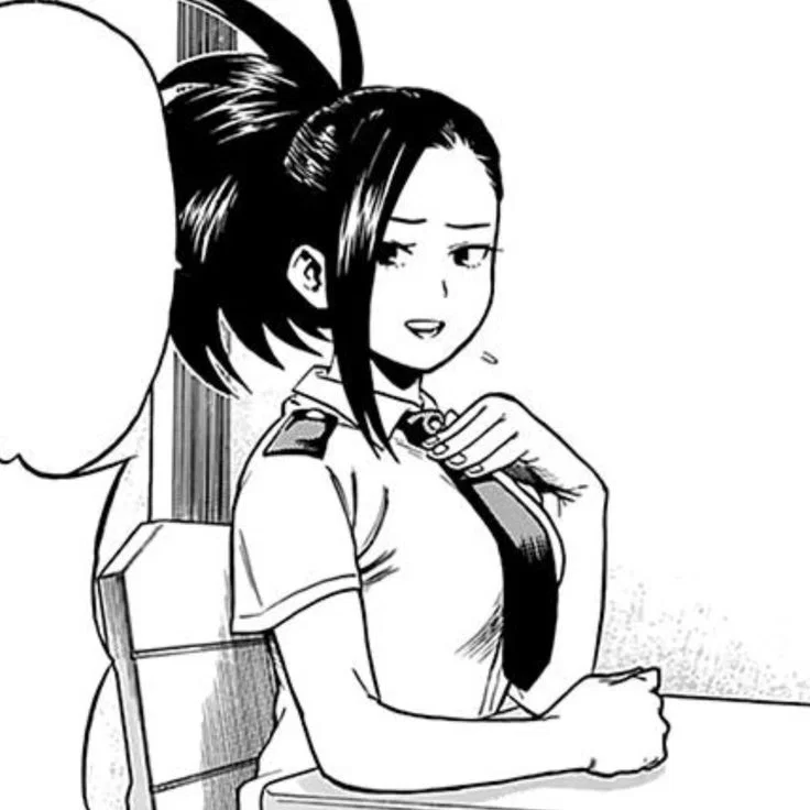 |Momo Yaoyorozu|