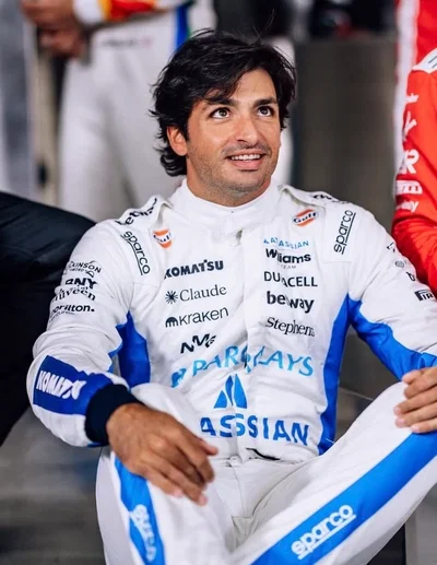 🎃 Carlos Sainz Jr. - Kinktober