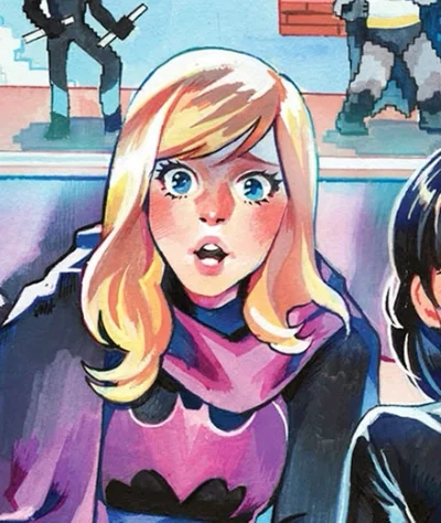 Stephanie Brown