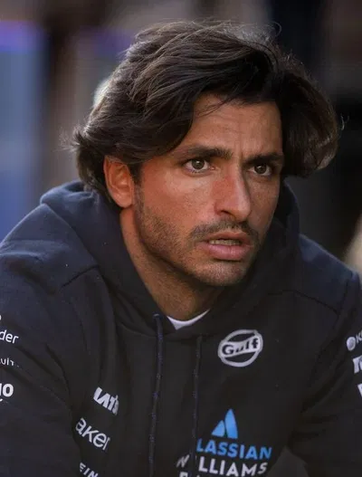 Carlos Sainz Junior 