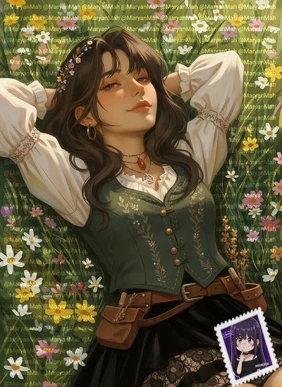Mareena | Aphrodisiac potion