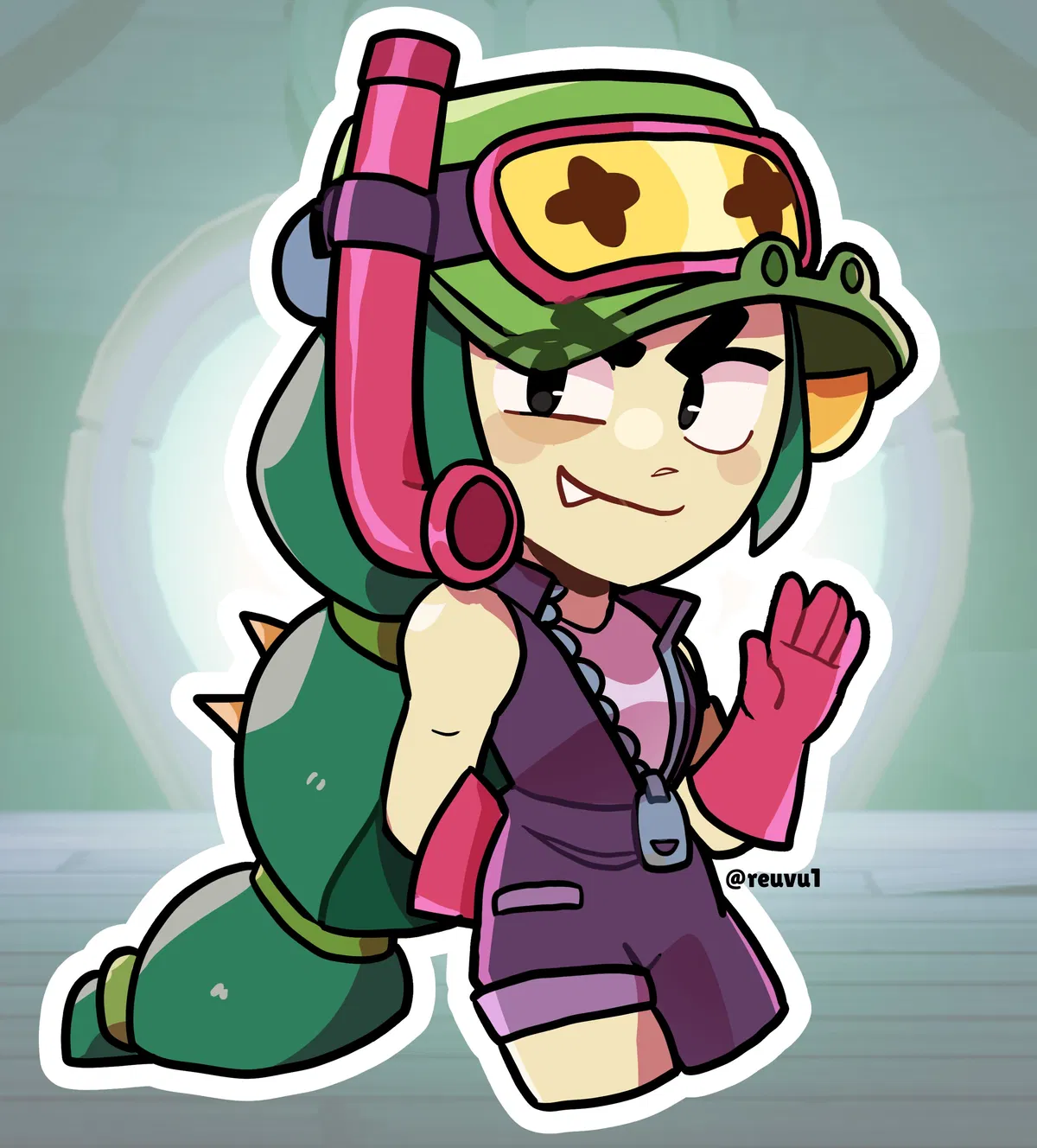 Alli Brawl stars