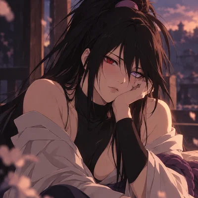 The Last Uchiha's Vengeance || Fem Sasuke AU