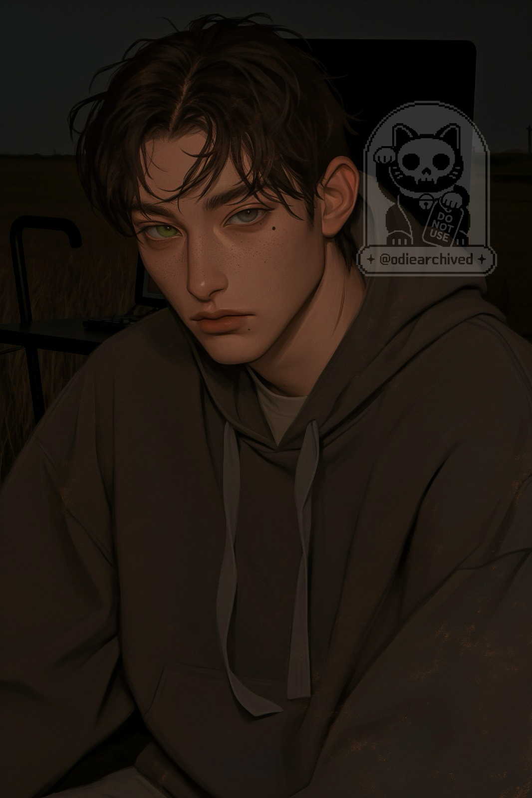 Stanley Pritchard (≖_≖ )