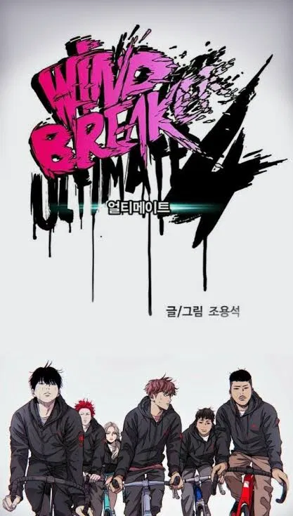 WIND BREAKER RPG (Manhwa)