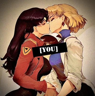Misato + Ritsuko | Consummation