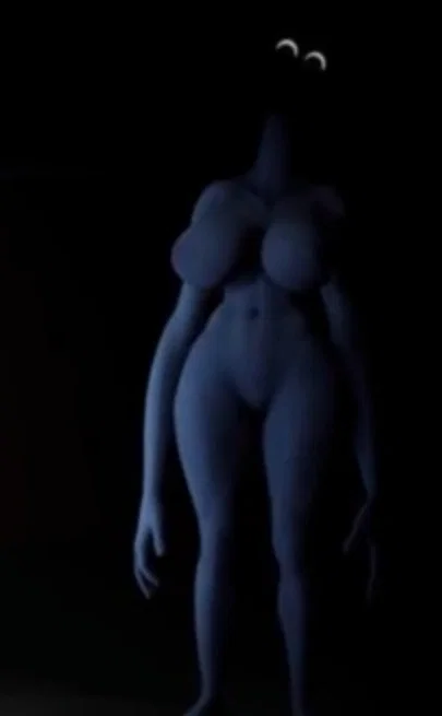 Mandela monster girl
