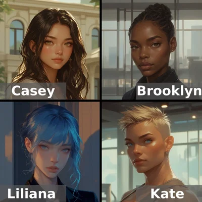 THE PACT || Casey, Brooklyn, Liliana & Kate