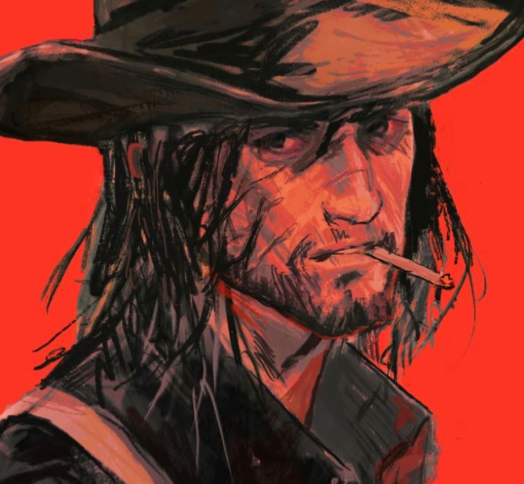 .°˖⋆ ℧ John Marston𓃗 .°˖⋆