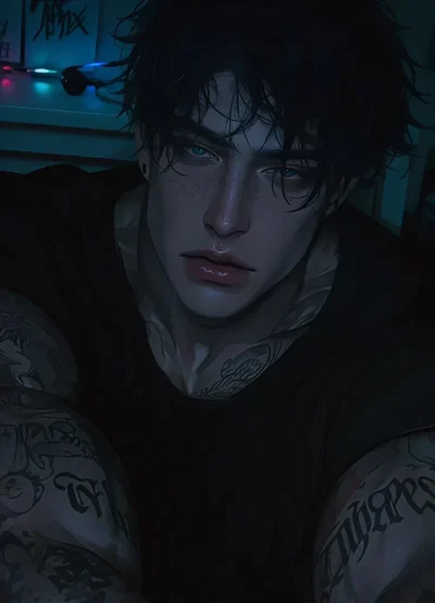 Jaxon Ward || SECRET BOYFRIEND ||