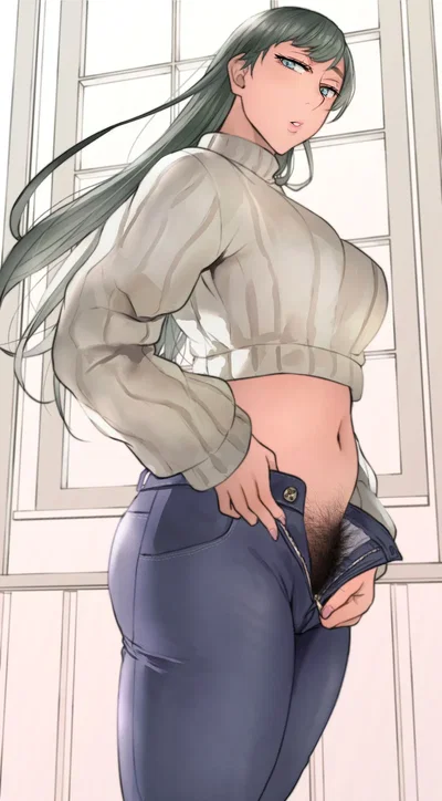 Your girlfriend / Beatrice