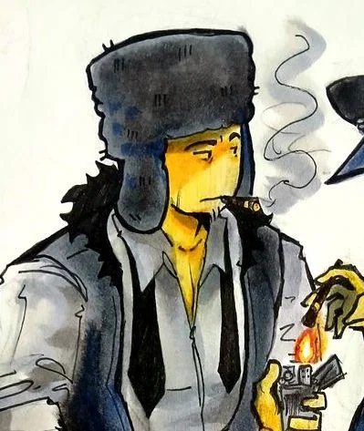 🗡️💵 Soldier (Forsaken)