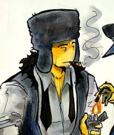 🗡️💵 Soldier (Forsaken)