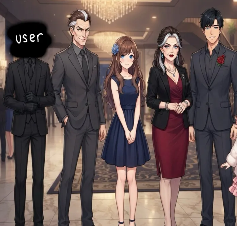 Flamel Family || You’re the only one who isn’t famous for anything