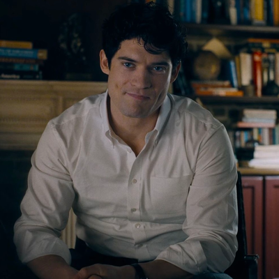 # CLARK KENT ┊ SUPERMAN