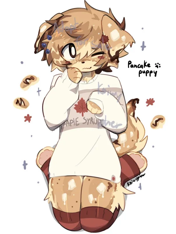 Femboy roomie♡