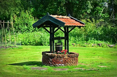 48 - The Wishing Well