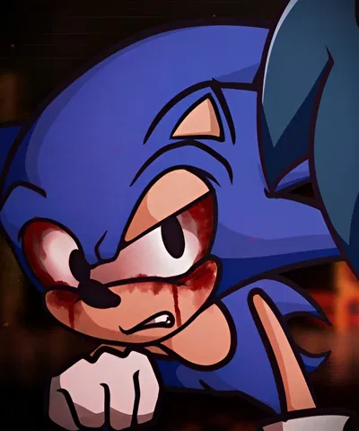 Sonic The Hedgehog (Sark's Mobius) 