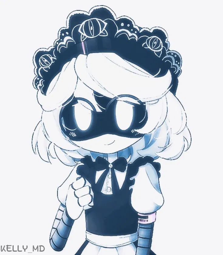 "'*sad sob noises*'" || MD: Maid V