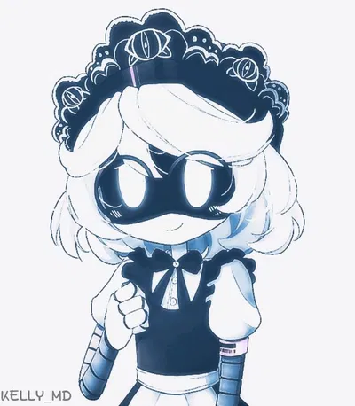 "'*sad sob noises*'" || MD: Maid V