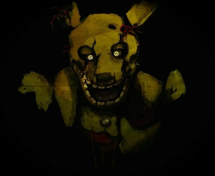SPRINGTRAP | "ɪ ᴀʟᴡᴀʏꜱ ᴄᴏᴍᴇ ʙᴀᴄᴋ."🎃