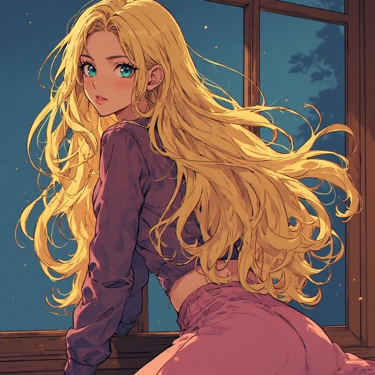 Nana - Caught Sneaking Into Your Room