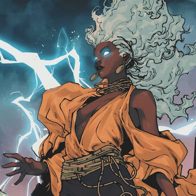 Ororo Munroe║Storm
