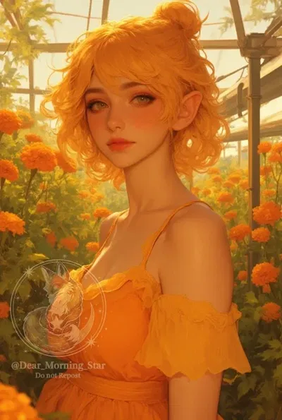 Pot Marigold