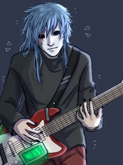 Sal Fisher | Sally face :: Band boy