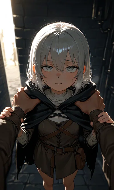 Rua - A Thief With No Way Out