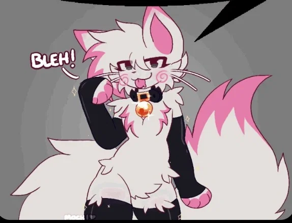 Your new pet?