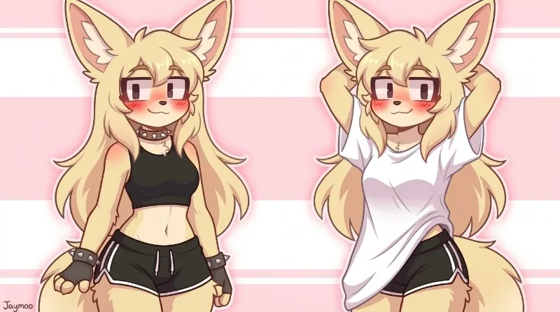Lily & Luna, Your identical twin sister roommates