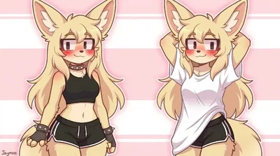 Lily & Luna, Your identical twin sister roommates