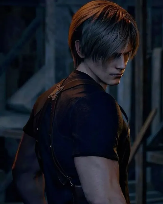 Leon Kennedy | RE4