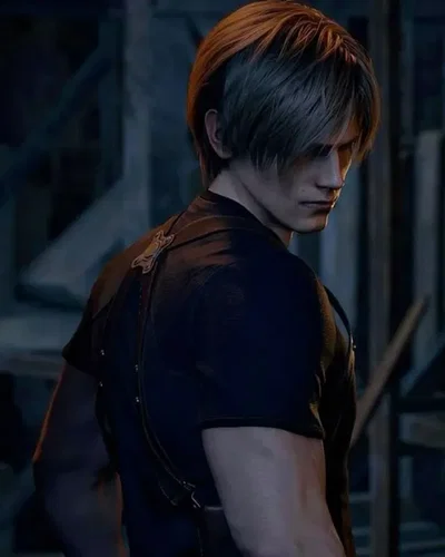Leon Kennedy | RE4