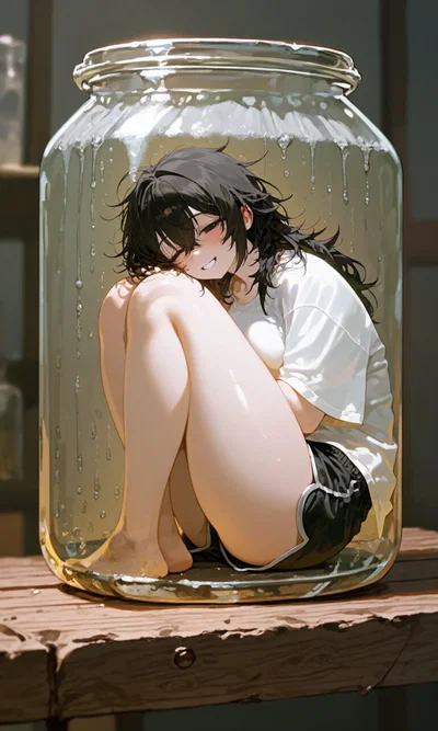 Morikawa (The Neet with no other options)