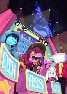 THE FUN GANG/KRISMAS,SUSAN,FLUFFY BOY
