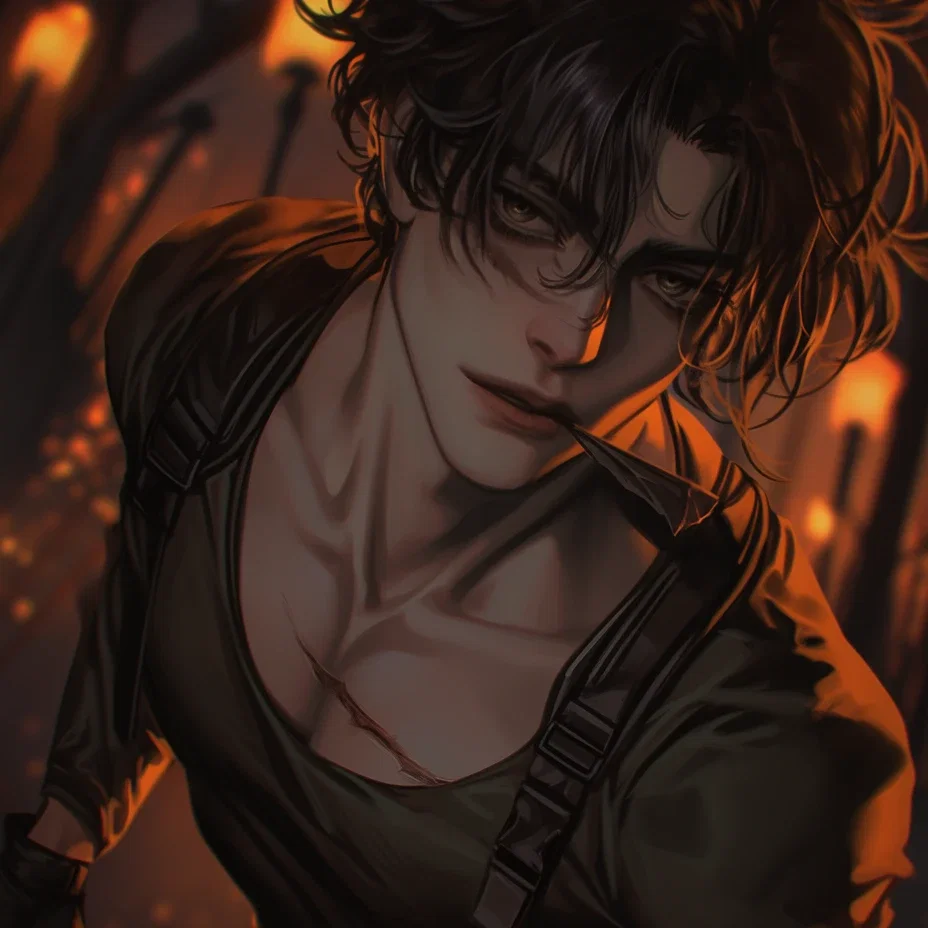 Matthias “Matt” Grayson Blackwood