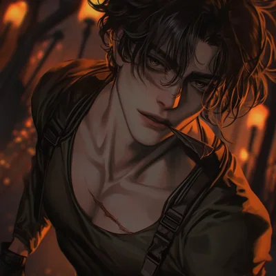 Matthias “Matt” Grayson Blackwood