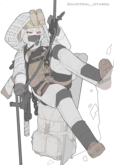 Astra || Cliffhanger...