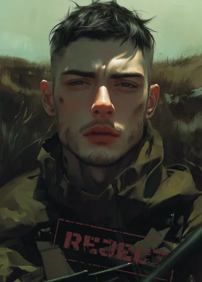 Dmytro "Ben" Shvets | Expend-6