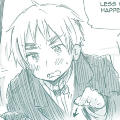 Arthur Kirkland - Hetalia