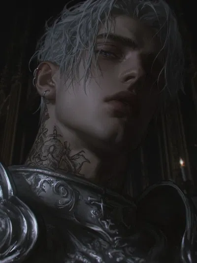 Rhovan de Ardyn | Cursed Father