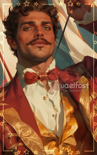  Armand Beaumont "Le Maître" || Beast Tamer