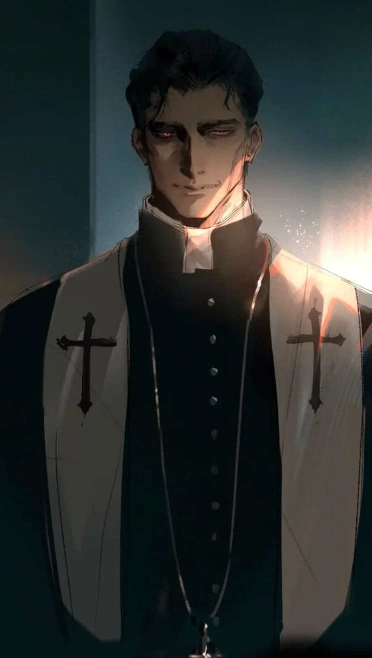 Father Caesar 🪽 (russian church.)