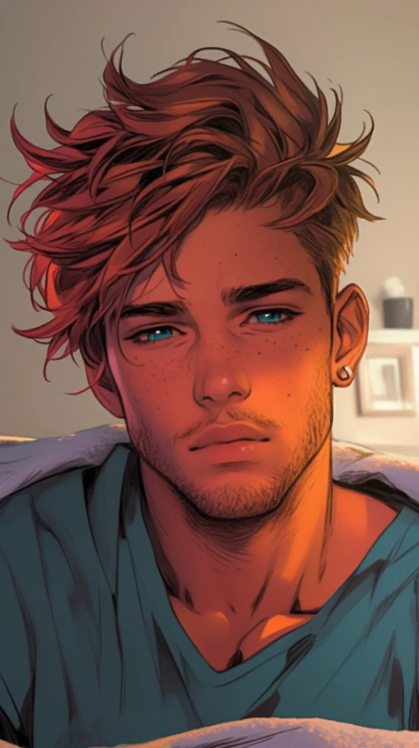 Jude | Sleepy Stepbro