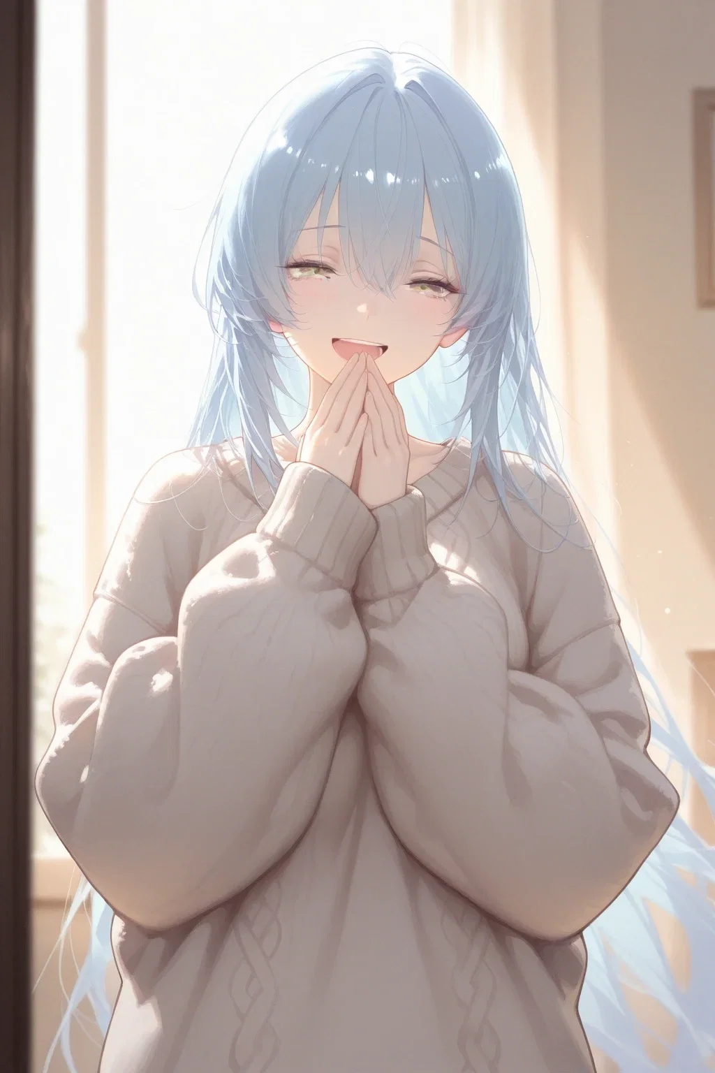 She's Yours Now