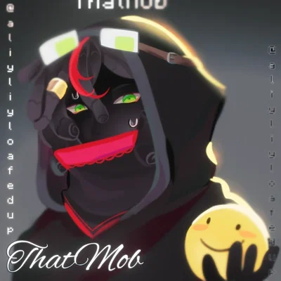 ThatMob + Verity ( Something Is Knocking At Your Door )