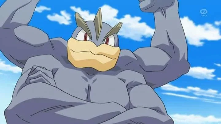 Machamp