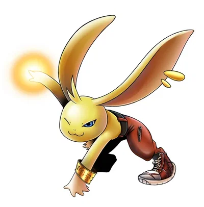 Neemon, The Golden Grappler